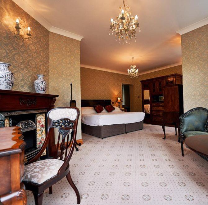 Seaview House Hotel Ballylickey Εξωτερικό φωτογραφία